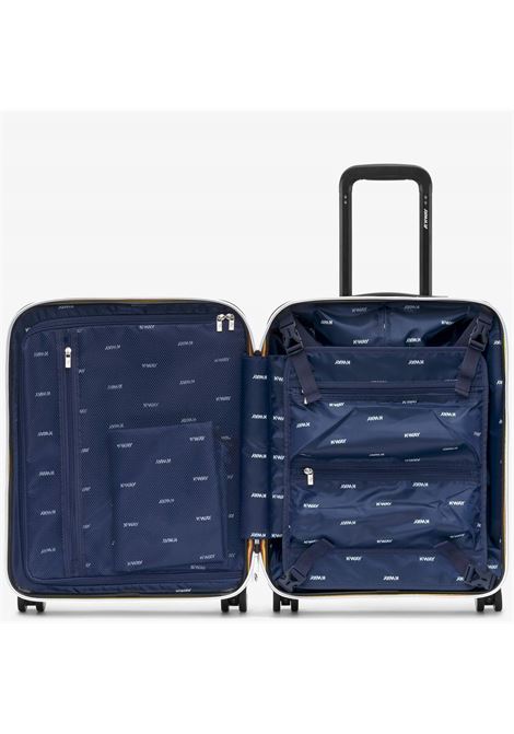 Valigia con logo K-WAY KIDS | K4125ZW896